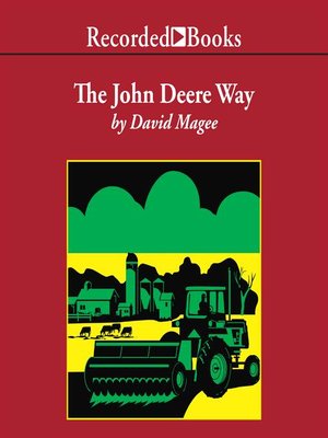 cover image of The John Deere Way